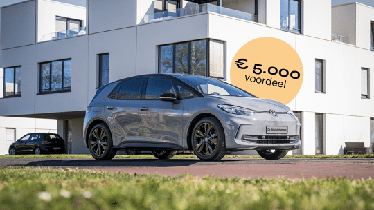 Volkswagen ID.3 Limited Edition - incl. bol