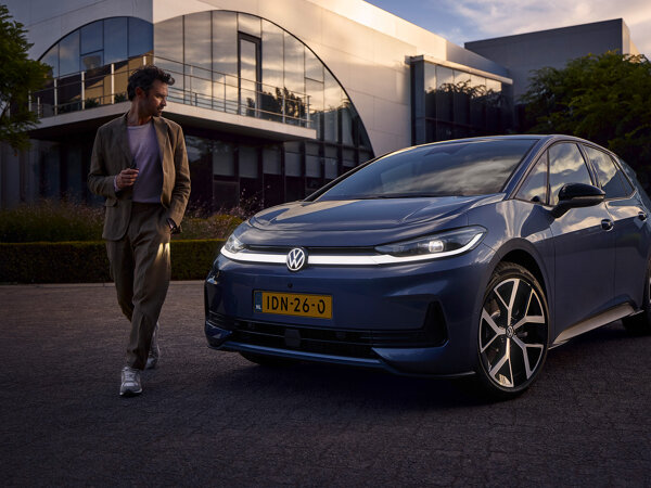 Volkswagen ID.3 Neo hero mobiel