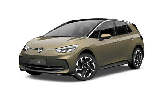 Volkswagen ID.3 vrijstaand