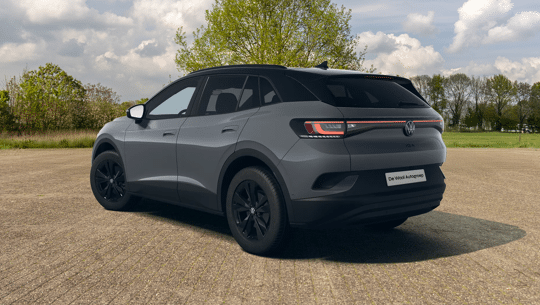Volkswagen ID.4 Achterzijde