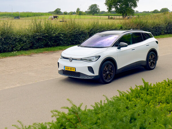 Volkswagen ID.4 hero mobiel