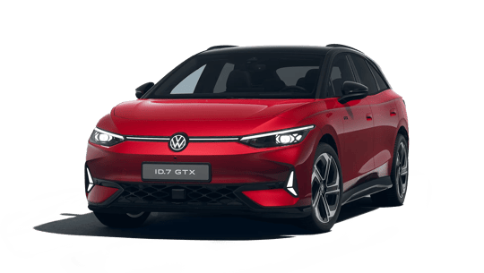 Volkswagen ID.7 GTX Limited Edition