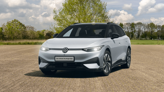 Volkswagen ID.7 Tourer