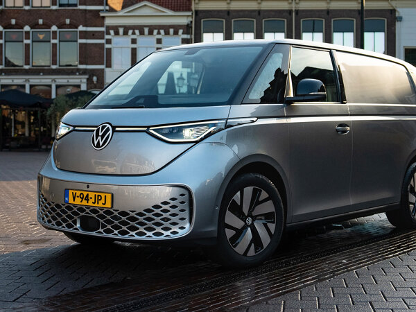 Volkswagen ID. Buzz Cargo NL hero mobiel