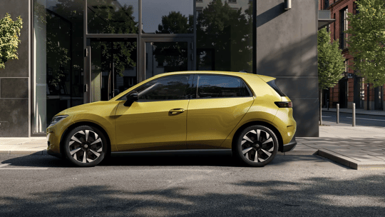 Volkswagen ID. Polo Trend