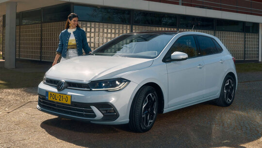 Volkswagen Polo private lease