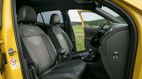 Volkswagen T-Cross occasion3