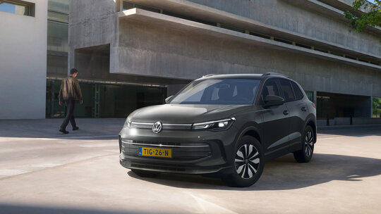 Volkswagen Tiguan e-Hybrid Limited Edition
