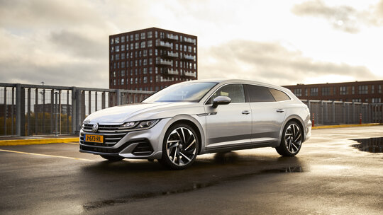 Volkswagen Shooting Brake