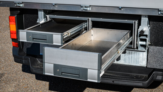 Volkswagen e-crafter