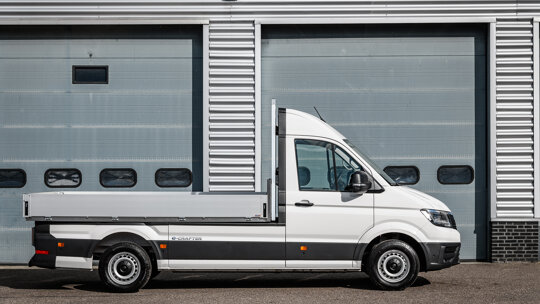 Volkswagen e-crafter
