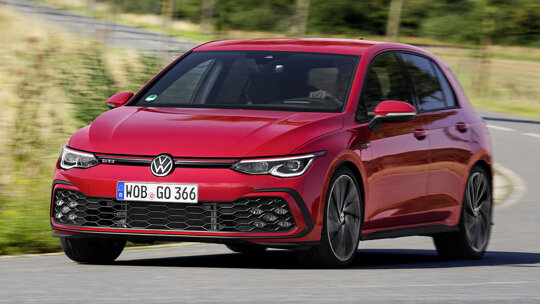 Volkswagen Golf GTI