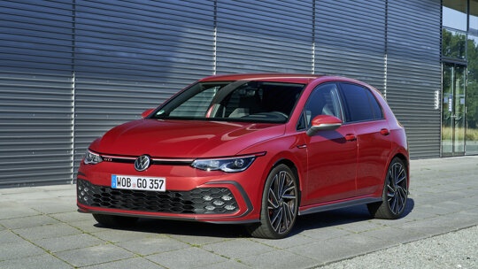 Volkswagen Golf GTI