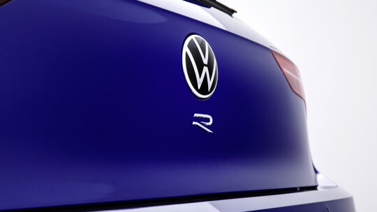 Volkswagen Golf R