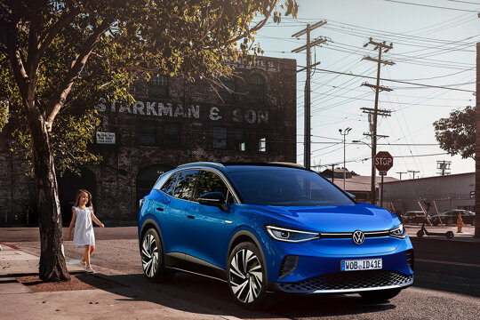 Volkswagen ID.4