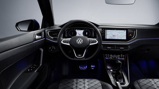 Volkswagen Polo r-line