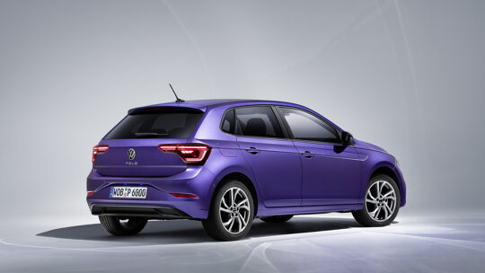 Volkswagen Polo r-line