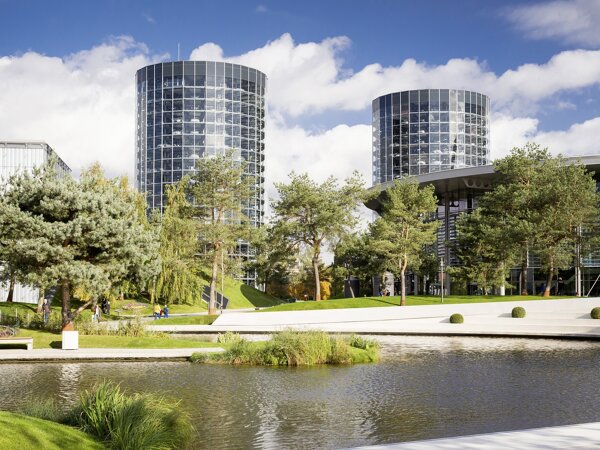 VW Autostadt