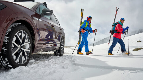 VW wintercheck MOBIEL