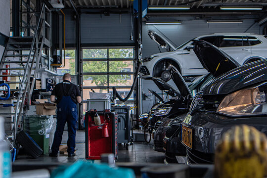Werkplaats Zaltbommel