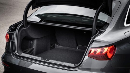 Audi A3 Limousine