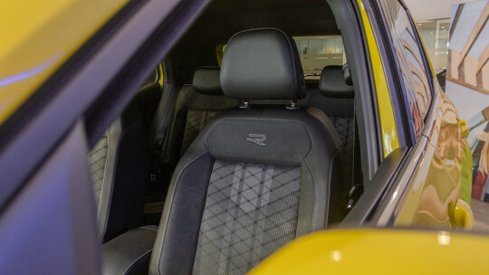 T-Cross R-Line interieur