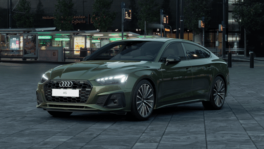 Audi A4 Edition