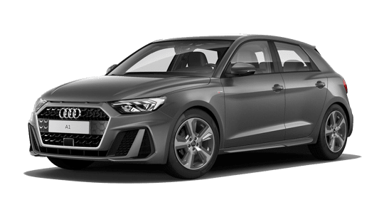 Audi A1 Sportback S editition