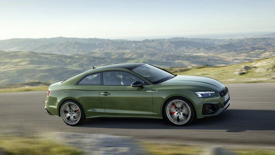 Audi A4 en A5