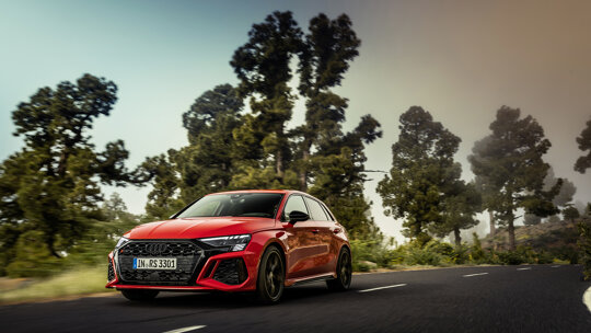 Audi RS3