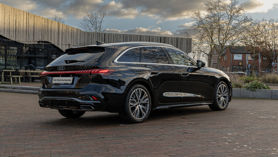 A5 Avant - 2
