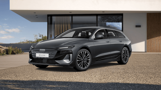 A6 Avant e-tron