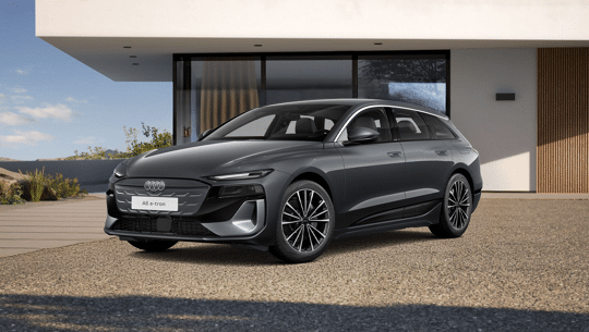 A6 Avant e-tron