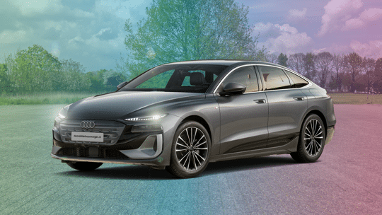 A6 sportback e-tron