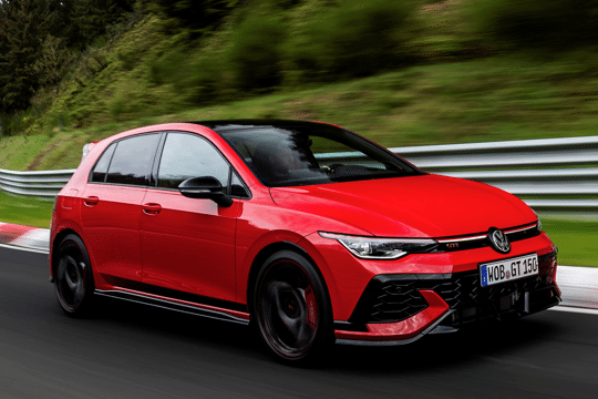 Afbeelding GTI Desktop