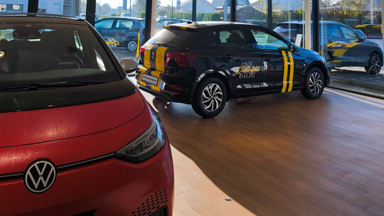 Arnhem Zuid - showroom