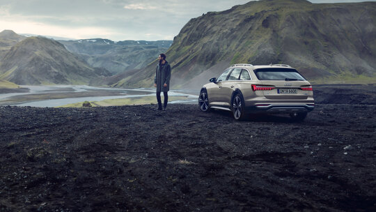 Audi Wintercheck