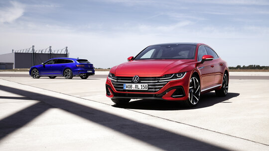 Volkswagen Arteon