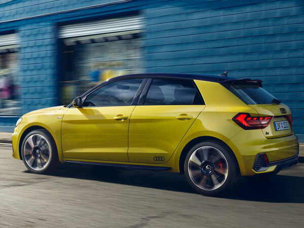 Audi A1 occasion - mobiel