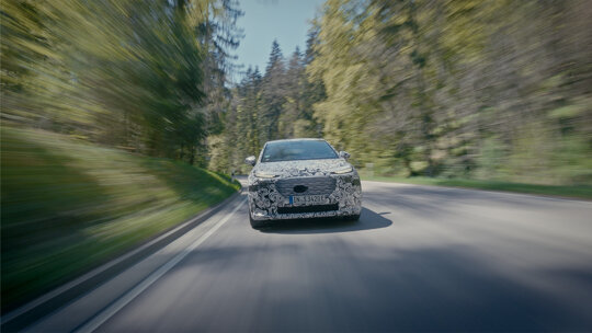Audi A2 e-tron