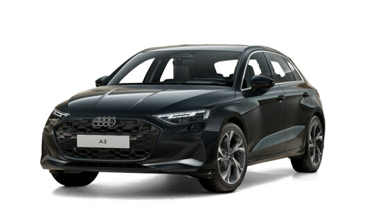 Audi A3 Sportback Advanced edition