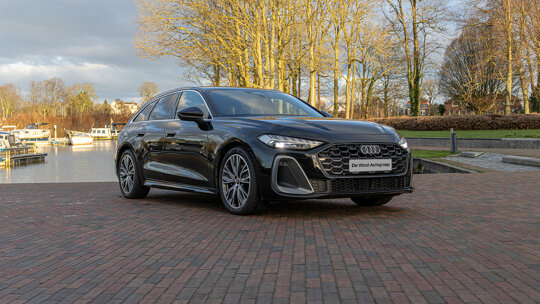 Audi A5 Avant (2)