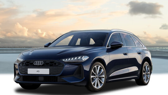 Audi A5 e-hybrid