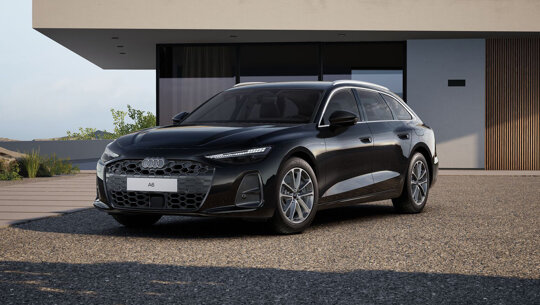 Audi A6 Avant e-hybrid Advanced Edition