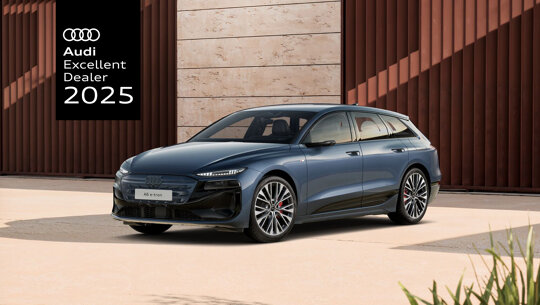 Audi A6 e-tron - e-premie