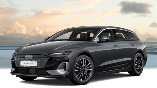 Audi A6 e-tron