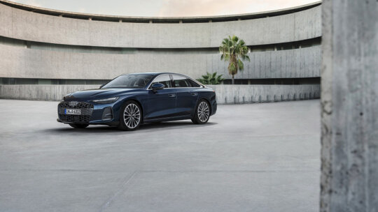 Audi A6 Limousine (6)