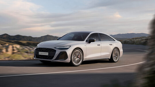 Audi A6 Limousine e-hybrid (1)