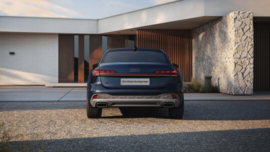 Audi A6 Limousine lichttechnologie