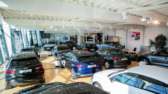 Audi Gorinchem
